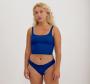 Blauw